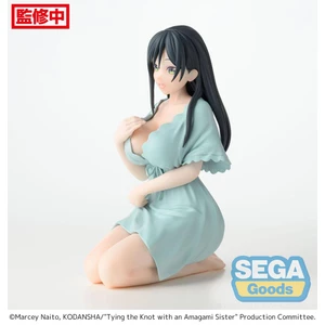 SEGA Goods Tying the Knot with an Amagami Sister Yumemirize Yae Amagami 