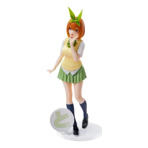 SEGA Goods The Quintessential Quintuplets Specials Luminasta Yotsuba Nakano 
