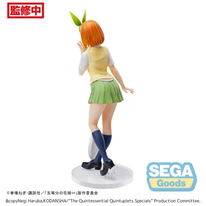 SEGA Goods The Quintessential Quintuplets Specials Luminasta Yotsuba Nakano 