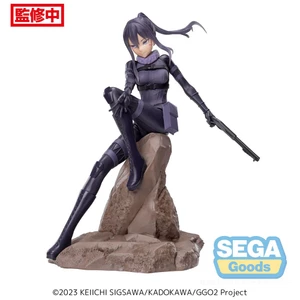 SEGA Goods Sword Art Online Alternative: Gun Gale Online II Luminasta Pitohui 