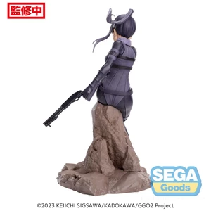 SEGA Goods Sword Art Online Alternative: Gun Gale Online II Luminasta Pitohui 