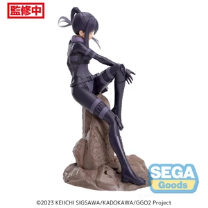 SEGA Goods Sword Art Online Alternative: Gun Gale Online II Luminasta Pitohui 
