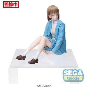 SEGA Goods Blue Box PM Perching Chinatsu Kano 