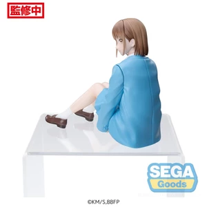 SEGA Goods Blue Box PM Perching Chinatsu Kano 