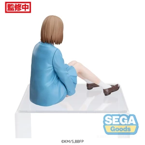 SEGA Goods Blue Box PM Perching Chinatsu Kano 