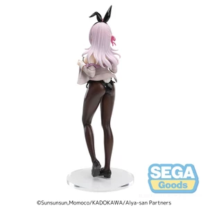 SEGA Goods Alya Sometimes Hides Her Feelings in Russian Luminasta Alya Bunny Ver. 