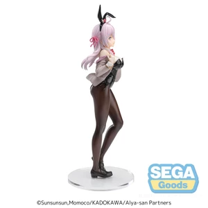 SEGA Goods Alya Sometimes Hides Her Feelings in Russian Luminasta Alya Bunny Ver. 