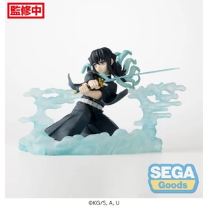 SEGA Goods Demon Slayer: Kimetsu no Yaiba Xross Link Anime Muichiro Tokito Hashira Training Arc 