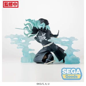 SEGA Goods Demon Slayer: Kimetsu no Yaiba Xross Link Anime Muichiro Tokito Hashira Training Arc 
