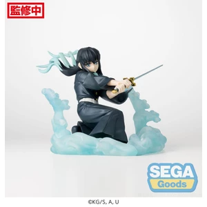 SEGA Goods Demon Slayer: Kimetsu no Yaiba Xross Link Anime Muichiro Tokito Hashira Training Arc 
