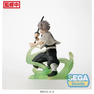 SEGA Goods Demon Slayer: Kimetsu no Yaiba Xross Link Anime Sanemi Shinazugawa Hashira Training Arc  