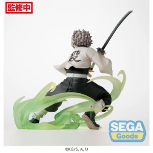 SEGA Goods Demon Slayer: Kimetsu no Yaiba Xross Link Anime Sanemi Shinazugawa Hashira Training Arc  