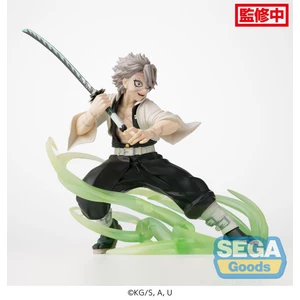 SEGA Goods Demon Slayer: Kimetsu no Yaiba Xross Link Anime Sanemi Shinazugawa Hashira Training Arc  