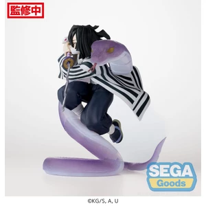 SEGA Goods Demon Slayer: Kimetsu no Yaiba Xross Link Anime Obanai Iguro Hashira Training Arc 