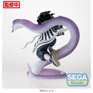 SEGA Goods Demon Slayer: Kimetsu no Yaiba Xross Link Anime Obanai Iguro Hashira Training Arc 