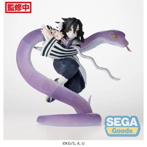 SEGA Goods Demon Slayer: Kimetsu no Yaiba Xross Link Anime Obanai Iguro Hashira Training Arc 