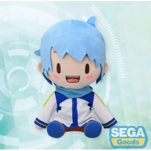 SEGA Goods Hatsune Miku Series Fuwa Petit Plush Kaito LL 
