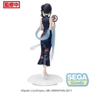 SEGA Goods Lycoris Recoil Luminasta Takina Inoue China Style 