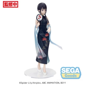SEGA Goods Lycoris Recoil Luminasta Takina Inoue China Style 