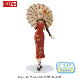 SEGA Goods Lycoris Recoil Luminasta Chisato Nishikigi China Style 