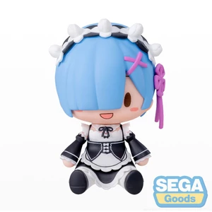 SEGA Goods Re:Zero Starting Life in Another World Fuwa Petit Chibi Rem 