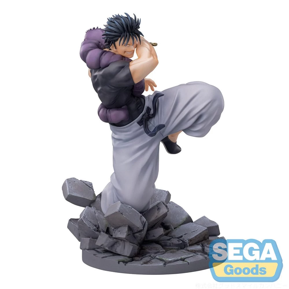 Jujutsu Kaisen Luminasta Toji Fushiguro Heavenly Restriction 
