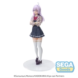 SEGA Goods Alya Sometimes Hides Her Feelings in Russian Luminasta Alya Uniform Ver 