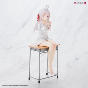 SEGA Goods Alya Sometimes Hides Her Feelings in Russian 1/7 Scale Alya 