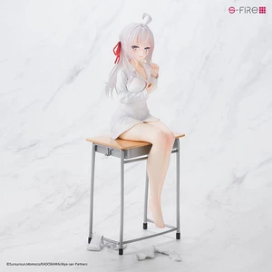SEGA Goods Alya Sometimes Hides Her Feelings in Russian 1/7 Scale Alya 