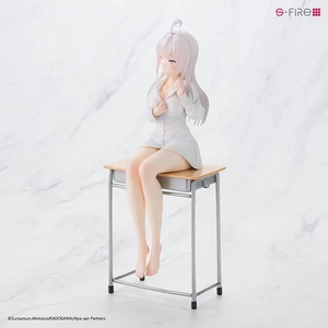 SEGA Goods Alya Sometimes Hides Her Feelings in Russian 1/7 Scale Alya 