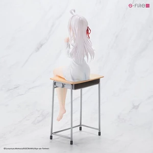 SEGA Goods Alya Sometimes Hides Her Feelings in Russian 1/7 Scale Alya 