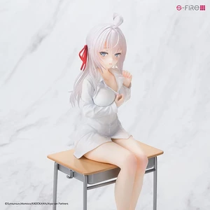 SEGA Goods Alya Sometimes Hides Her Feelings in Russian 1/7 Scale Alya 