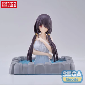 SEGA Goods Date A Live V Thermae Utopia Kurumi Tokisaki Pigtails 