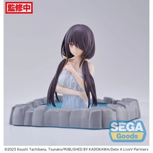 SEGA Goods Date A Live V Thermae Utopia Kurumi Tokisaki Pigtails 