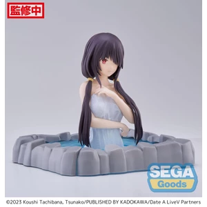 SEGA Goods Date A Live V Thermae Utopia Kurumi Tokisaki Pigtails 