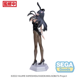 SEGA Goods Rascal Does Not Dream of Bunny Girl Senpai Desktop x Decorate Collections Mai Sakurajima 