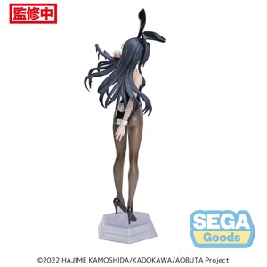 SEGA Goods Rascal Does Not Dream of Bunny Girl Senpai Desktop x Decorate Collections Mai Sakurajima 