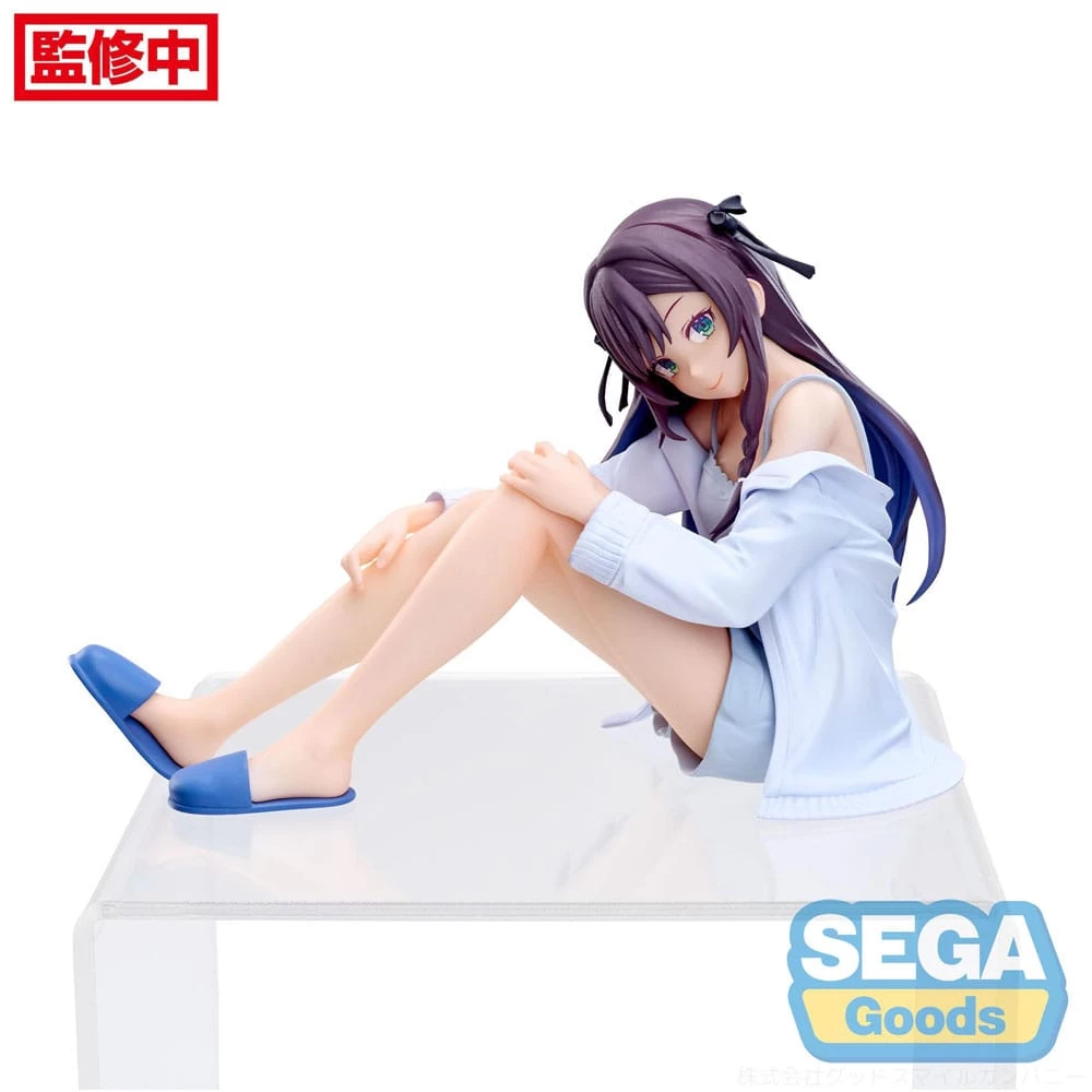 SEGA Goods   I May Be a Guild Receptionist, but I'll Solo Any Boss to Clock Out on Time PM Perching Alina Clover 