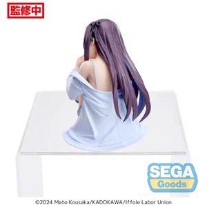 SEGA Goods   I May Be a Guild Receptionist, but I'll Solo Any Boss to Clock Out on Time PM Perching Alina Clover 
