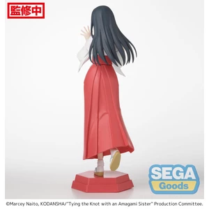 SEGA Goods Tying the Knot with an Amagami Sister Desktop x Decorate Collections Yae Amagami 