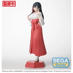 SEGA Goods Tying the Knot with an Amagami Sister Desktop x Decorate Collections Yae Amagami 
