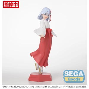 SEGA Goods Tying the Knot with an Amagami Sister Desktop x Decorate Collections Asahi Amagami 