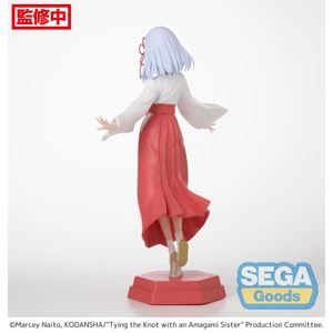 SEGA Goods Tying the Knot with an Amagami Sister Desktop x Decorate Collections Asahi Amagami 