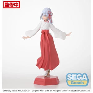SEGA Goods Tying the Knot with an Amagami Sister Desktop x Decorate Collections Asahi Amagami 