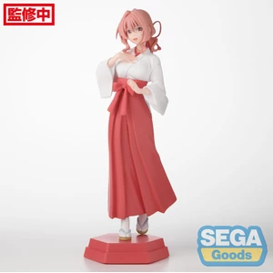 SEGA Goods Tying the Knot with an Amagami Sister Desktop x Decorate Collections Yuna Amagami 