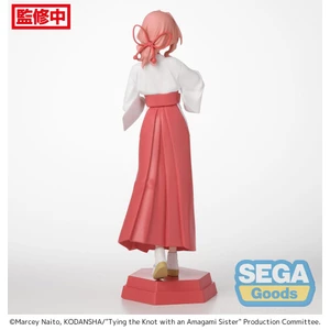 SEGA Goods Tying the Knot with an Amagami Sister Desktop x Decorate Collections Yuna Amagami 