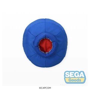 SEGA Goods Mega Man PtZ Pillow Mega Buster 