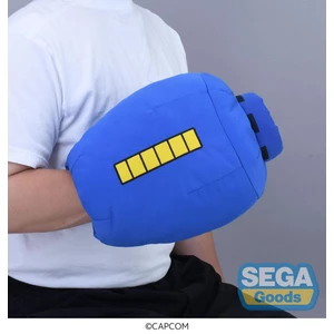 SEGA Goods Mega Man PtZ Pillow Mega Buster 