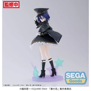 SEGA Goods My Dress-Up Darling Luminasta Sajuna Inui Black Lily 