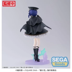 SEGA Goods My Dress-Up Darling Luminasta Sajuna Inui Black Lily 